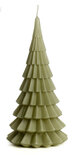 Rustik Lys - Outdoor Weihnachtsbaum Kerze Eukalyptus