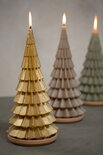 Rustik Lys - Outdoor Weihnachtsbaum Kerze Eukalyptus