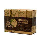 AW Earth - Wattestäbchen aus Bambus