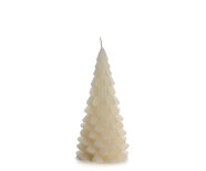 Rustik Lys - Weihnachtsbaum Kerze Vanilla