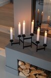 Senza - Zusammenklappbarer Kerzenhalter