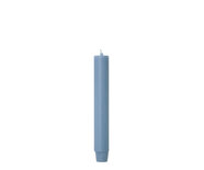 Rustik Lys - Kerze 2,6 x 18 Zm Nordisches Blau