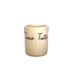 Simpel van Mijn Stijl - Tasse Ciao Tutti