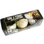 Gin & Tonic Badebomben, 3er-Set