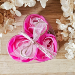 DistelRoos - Seifenblumen Cotton candy, 3er Set