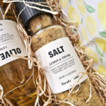 Lemon Crush – Culinaire cadeauset L