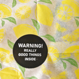 Lemon Crush – Culinaire cadeauset M