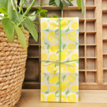 Lemon Crush – Kulinarische Geschenkset S