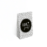Geschenktüte 'Lieve juf' S
