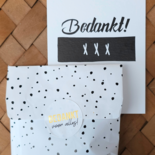 Kann nur an eine Adresse in NL oder BE versendet werden