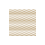 Mijn Stijl - Serviette Grafik braun weiß