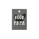 Mijn Stijl - Etikett Voor mama