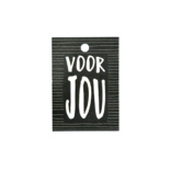 Mijn Stijl - Etikett Voor jou