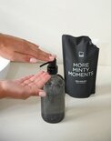 Leeff – Giftbox hand Soap & refill – You are always on my mint