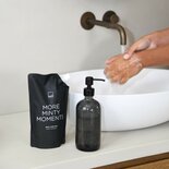 Leeff – Giftbox hand Soap & refill – You are always on my mint