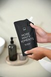 Leeff – Giftbox hand Soap & refill – You are always on my mint
