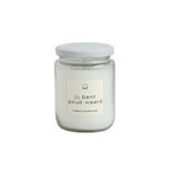 Leeff – Jar candle L - Dank je wel
