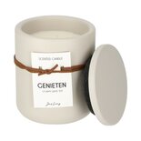 Jens Living – Scented candle Genieten