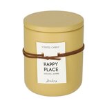 Jens Living – Scented candle Happy place