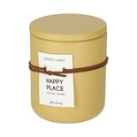 Jens Living – Scented candle Happy place