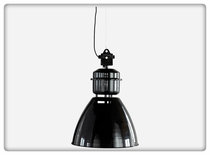 House Doctor - Lamp Volumen black