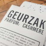 Kann nur an eine Adresse in NL oder BE versendet werden