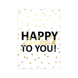 Karte Happy hohoho to you!