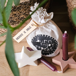 Gift set Merry winter glow - Starlight