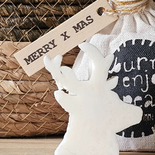 Gift set Merry winter glow - Woodland