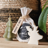 Gift set Merry winter glow - Woodland