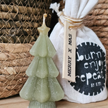 Gift set Merry winter glow - Woodland