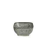 Broste Copenhagen - Bowl 'Nordic Sea' square Stoneware 