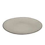 Broste Copenhagen - Dinner plate 'Nordic Sand' Stoneware sand