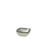 Broste Copenhagen - Bowl 'Nordic Sand' square Stoneware