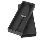 Broste Copenhagen - Tvis Titanium black Cake knife