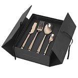 Broste Copenhagen - Hune - Besteckset Espresso