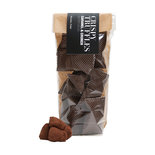 Nicolas Vahé - Chocolate truffles with caramel & crunch