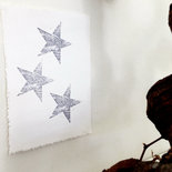 AfroDutchPaperStone - Kaart Stars