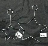 AfroDutchPaperStone - Wire Stars