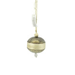 Lisbeth Dahl Copenhagen - Kerstbal met touw S