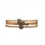 Lisbeth Dahl Copenhagen - Armbanden koper