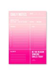 Studio Stationery - Daily notes