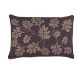Broste Copenhagen - Cushion cover New leaf