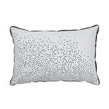 Broste Copenhagen - Cushion cover Rainy dot