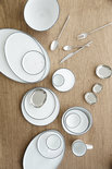 Broste Copenhagen - Salt Tasse und Untertasse L
