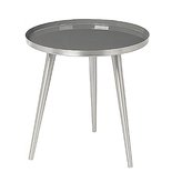 Broste Copenhagen - Table Jelva RVS Rockridge S