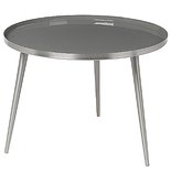 Broste Copenhagen - Table Jelva RVS Rockridge L