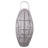 Broste Copenhagen - Lanterne Aleta Dove grau L