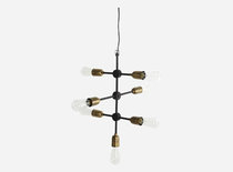 House Doctor - Lamp Molecular A