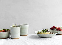 Broste Copenhagen - Grod Bowl Medium